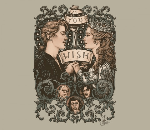 teefury_one-true-love_1464667851.full