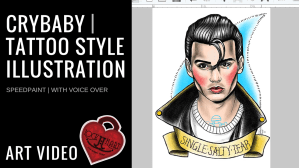 YouTubeThumbnail_Crybaby