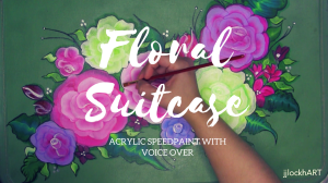YouTubeThumbnail_Floral suitcase