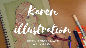 youtubethumbnail_karen-illustration